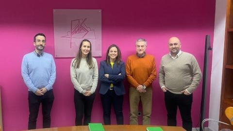 Jaen Stakeholder Meeting