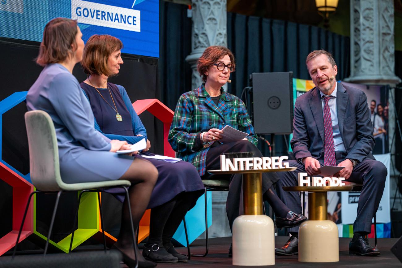 Celebrating the power of interregional cooperation Celebrating the power of interregional cooperation