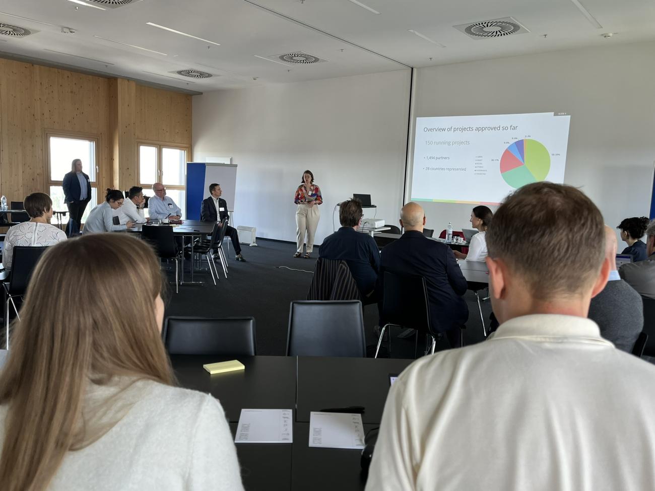 workshop in Vienna 
