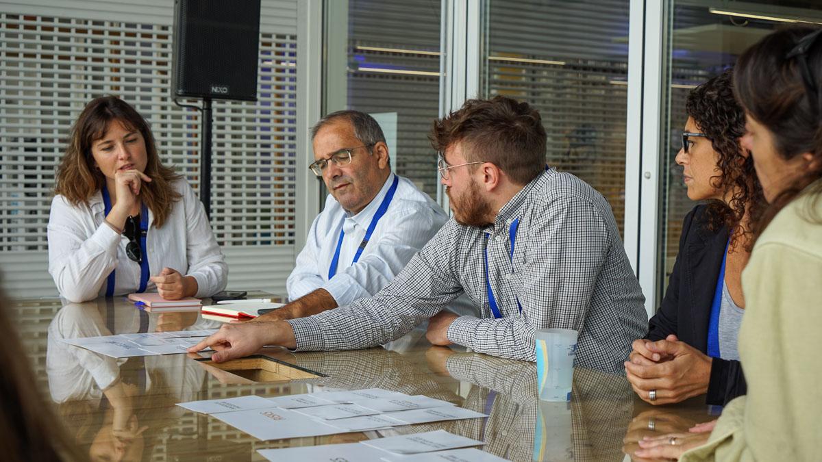The Project training days bring together representatives from Interreg Europe projects people in a workshop