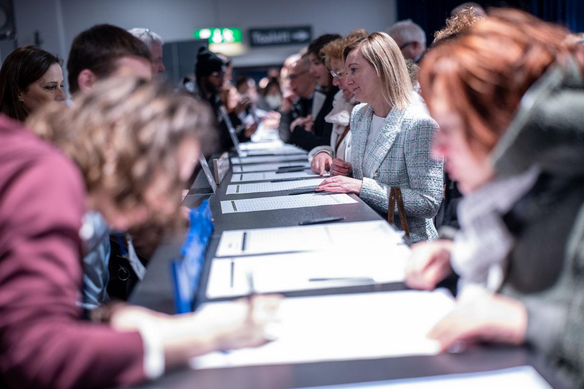 #europecooperates 2023 - 15 March, Stockholm (Sweden) #europecooperates event participants