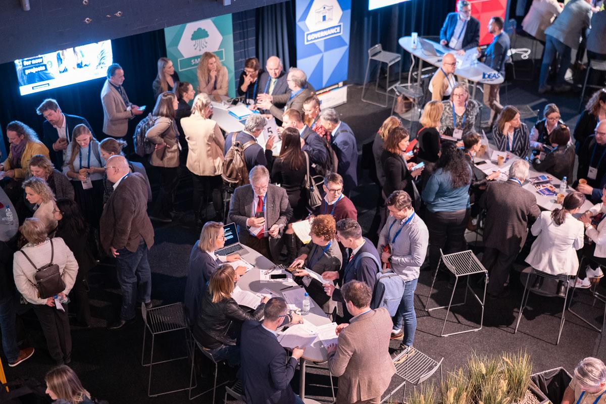 #europecooperates 2023 - 15 March, Stockholm (Sweden) #europecooperates event participants