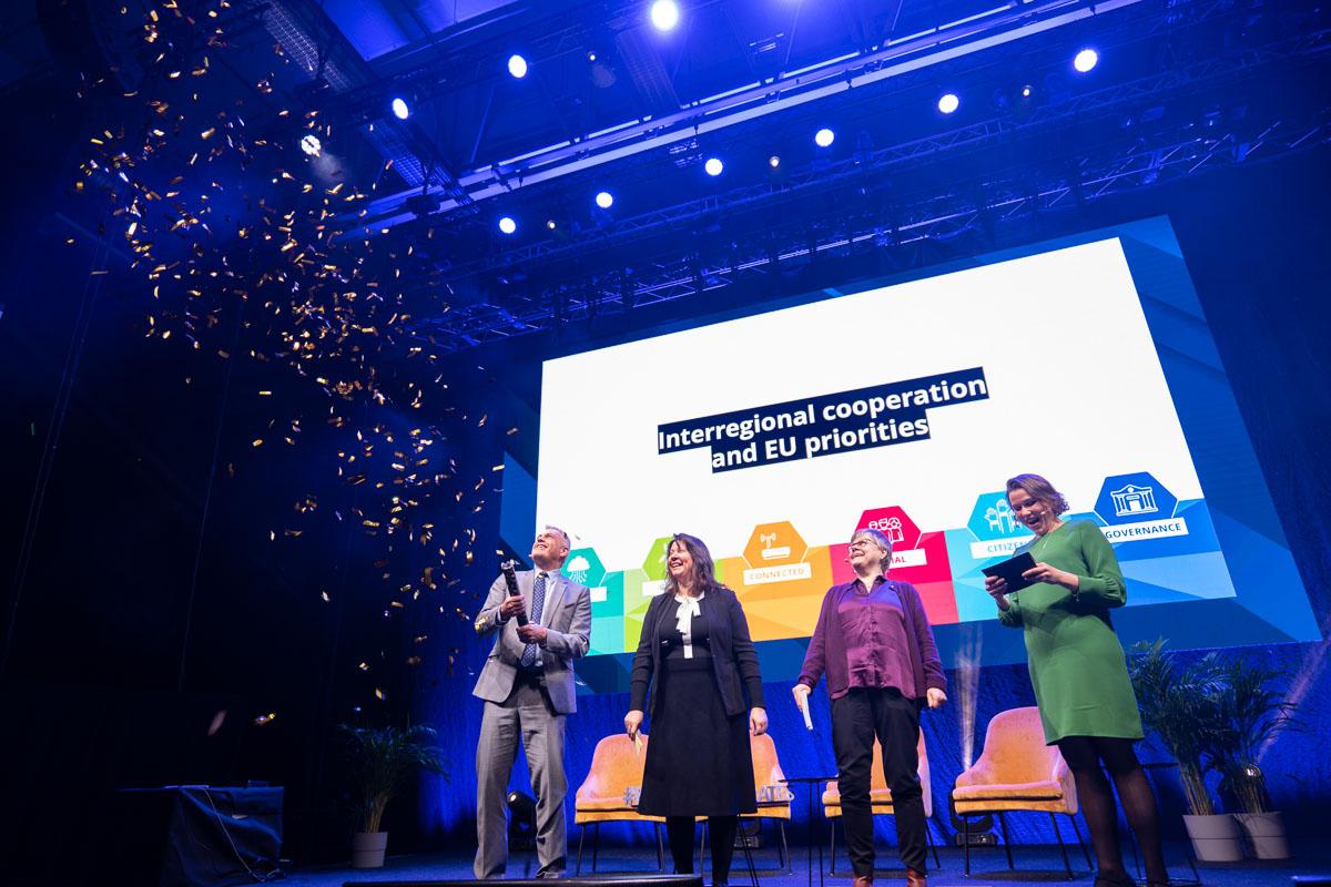 #europecooperates 2023 - 15 March, Stockholm (Sweden) #europecooperates event participants
