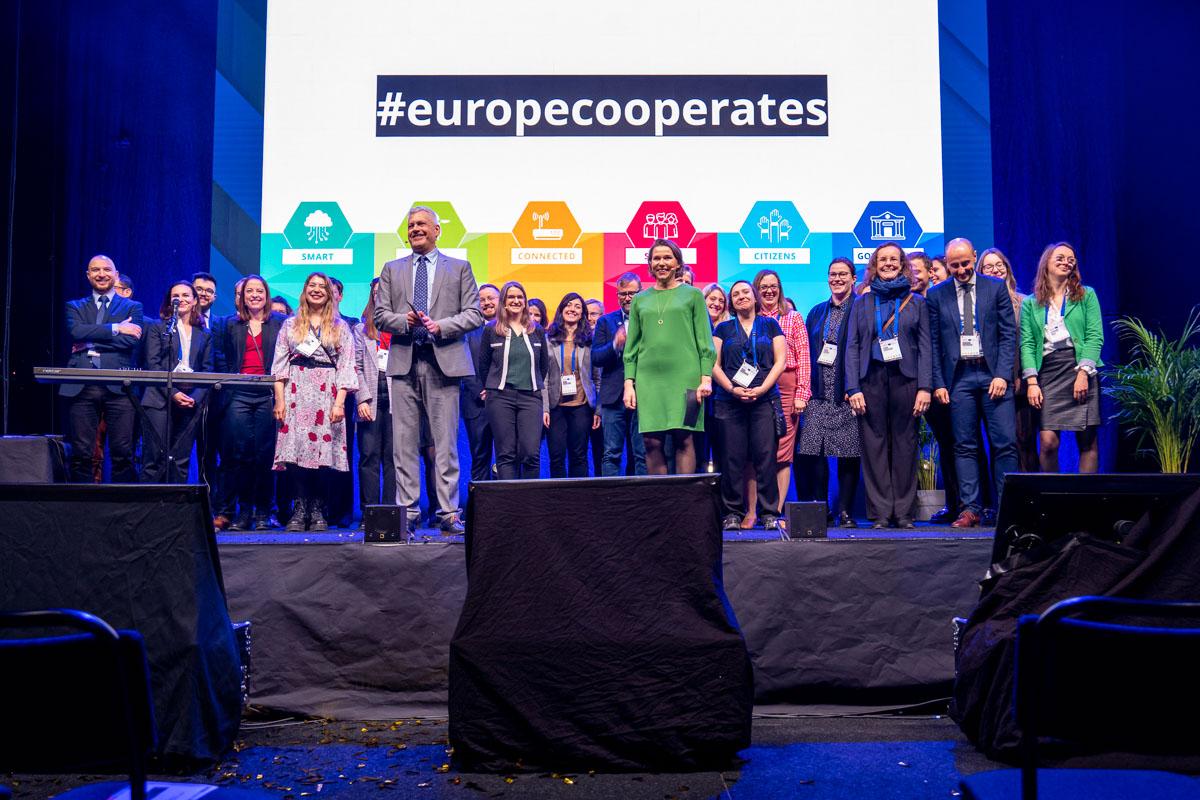 #europecooperates event participants