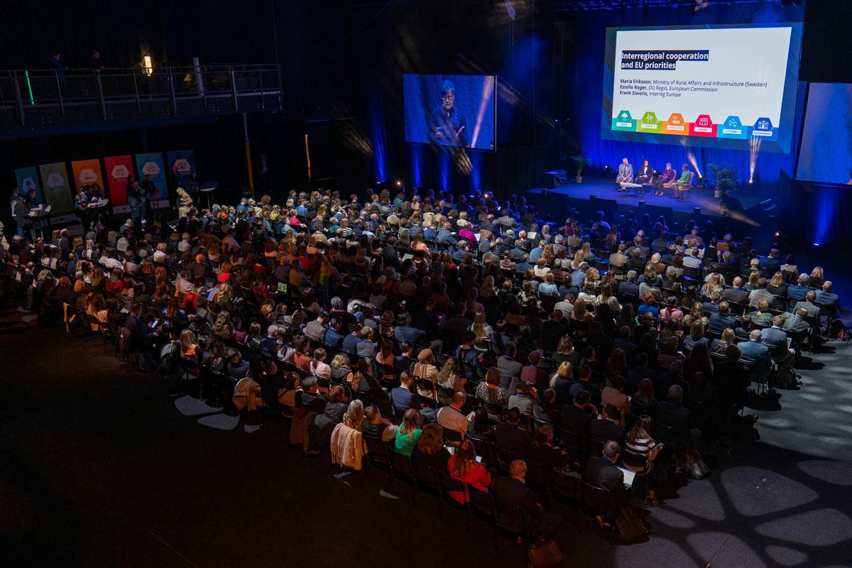 #europecooperates 2023 - 15 March, Stockholm (Sweden) #europecooperates event participants