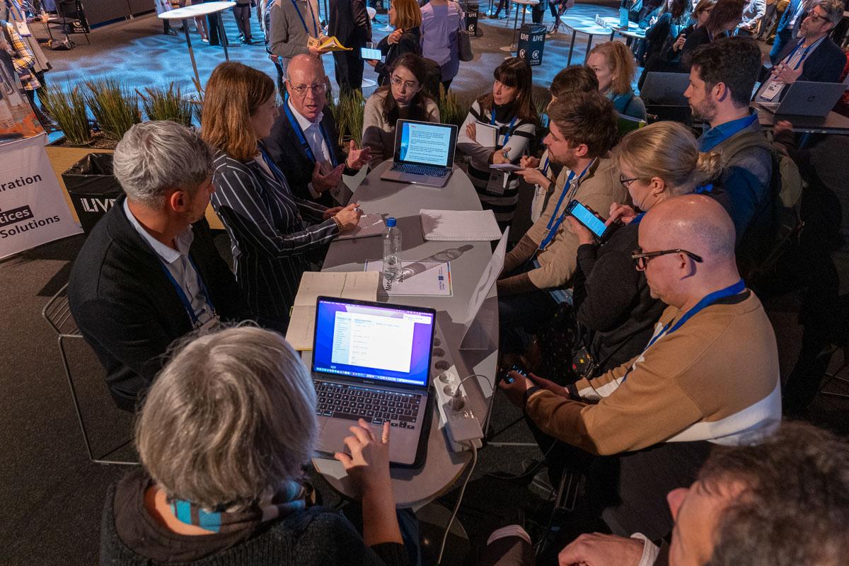 #europecooperates 2023 - 15 March, Stockholm (Sweden) #europecooperates event participants