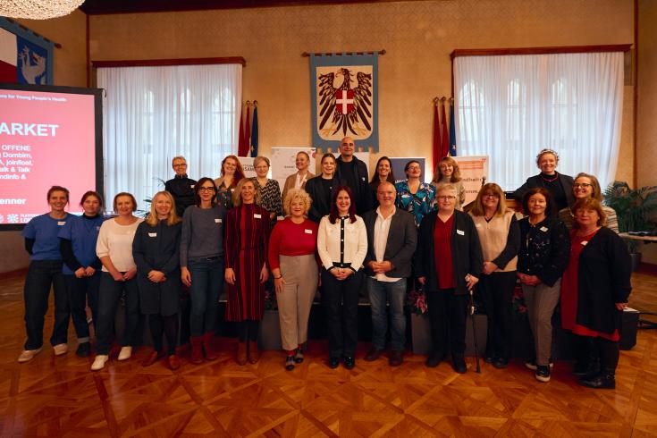 KORALE project partners and stakeholders 