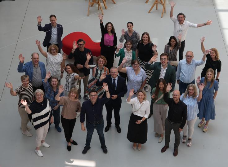 Group of partners
