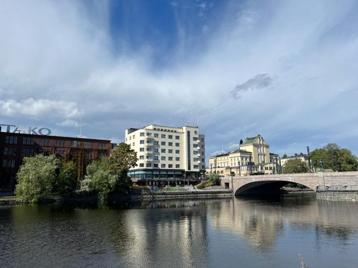 Hämeensilta bridge