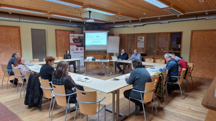 Management Board of LAG Goričko