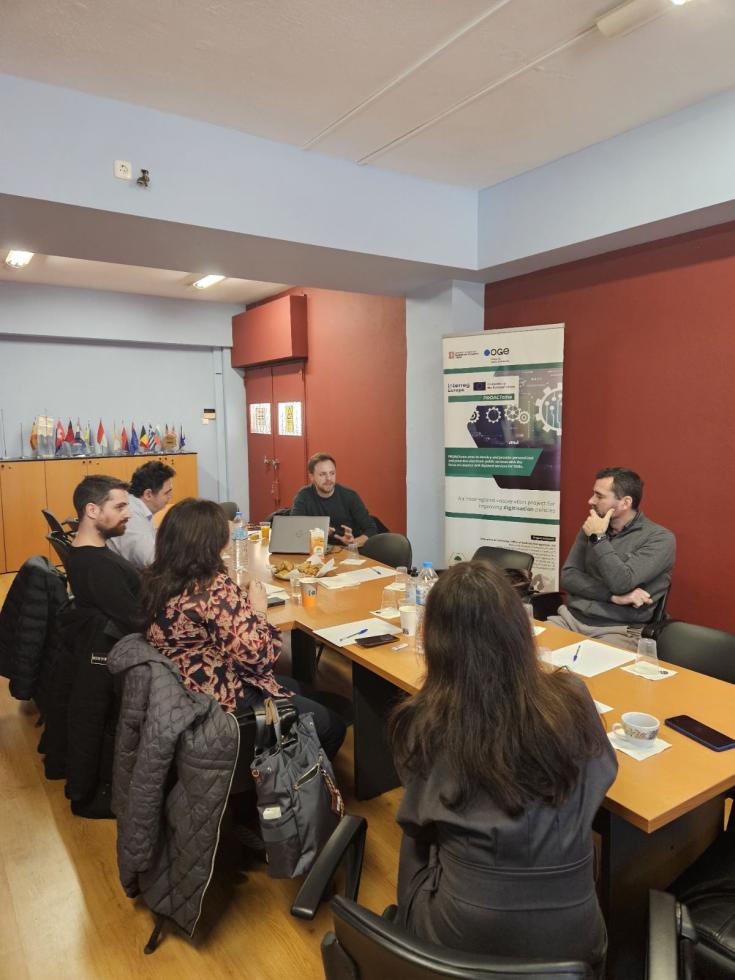 Stakeholders Thessaloniki Stakeholders Thessaloniki