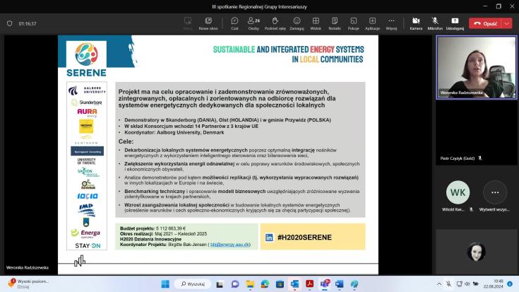 Regional Stakeholder Group: 3rd Meeting Regional Stakeholder Group: 3rd Meeting