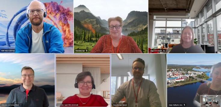 2nd stakeholder meeting, Lapland, 21 August 2024