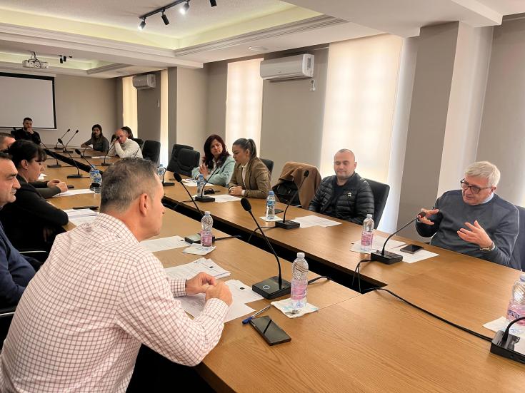 Regional Council of Durres meets