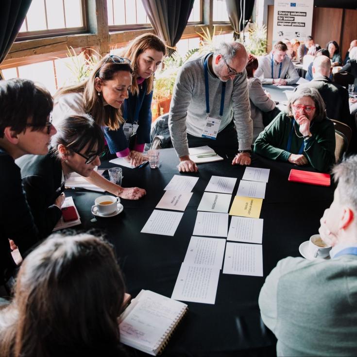 Interregional cooperation forum 19-20 March 2025 Interregional cooperation forum 19-20 March 2025