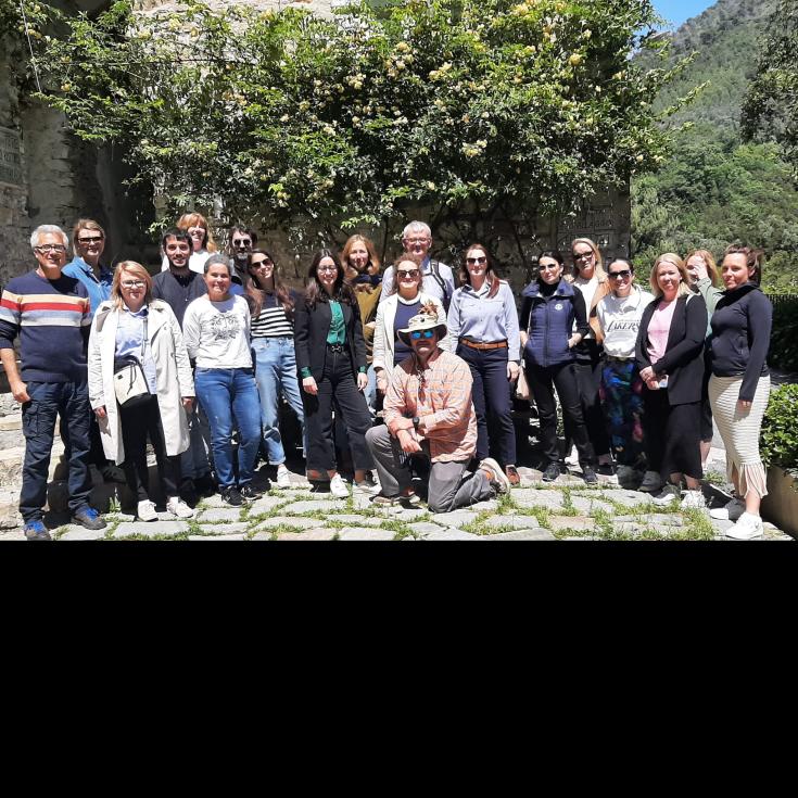 FEEL partnership in Torri Superiore