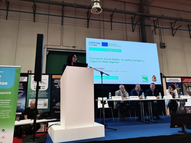 HYDROGEN EXPO 2025 Piacenza (Italy) 