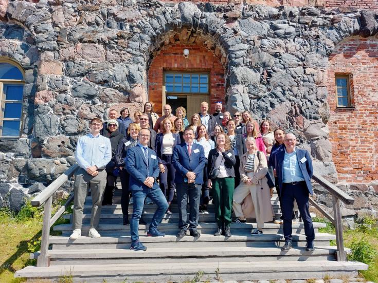 people; photo; participants; helsinki
