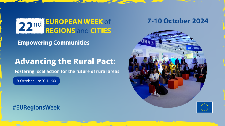 Rural pact - EURegionsWeek Rural pact - EURegionsWeek