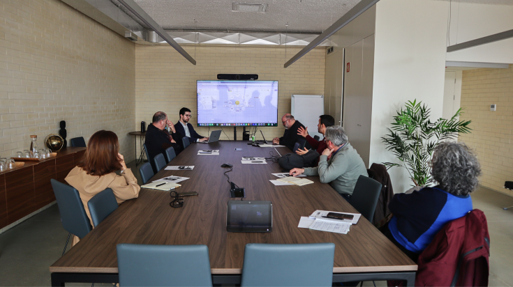 LSG meeting in Evora