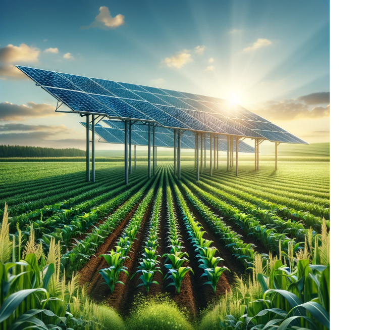 Easing AGrophotovoltaics for EuRope Project EAGER