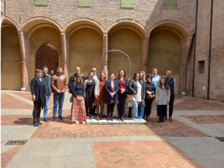 Photo of all partners Photo of all partners