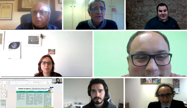 Second Stakeholder Meeting Campobasso Second Stakeholder Meeting Campobasso
