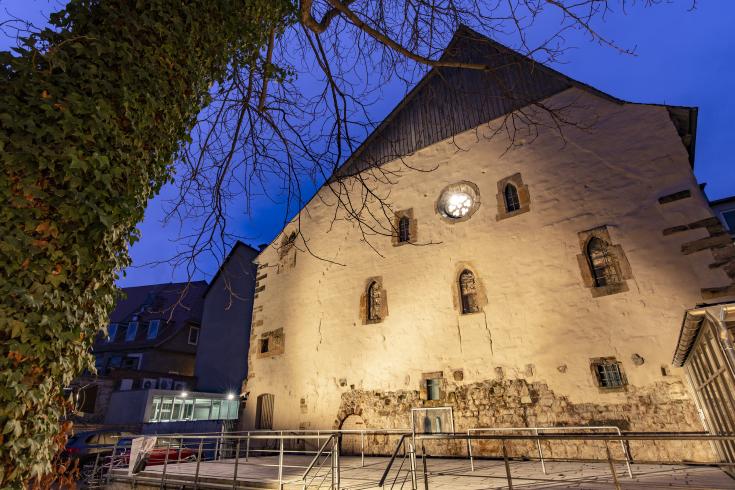 Municipality of Erfurt - Synagoge Municipality of Erfurt - Synagoge