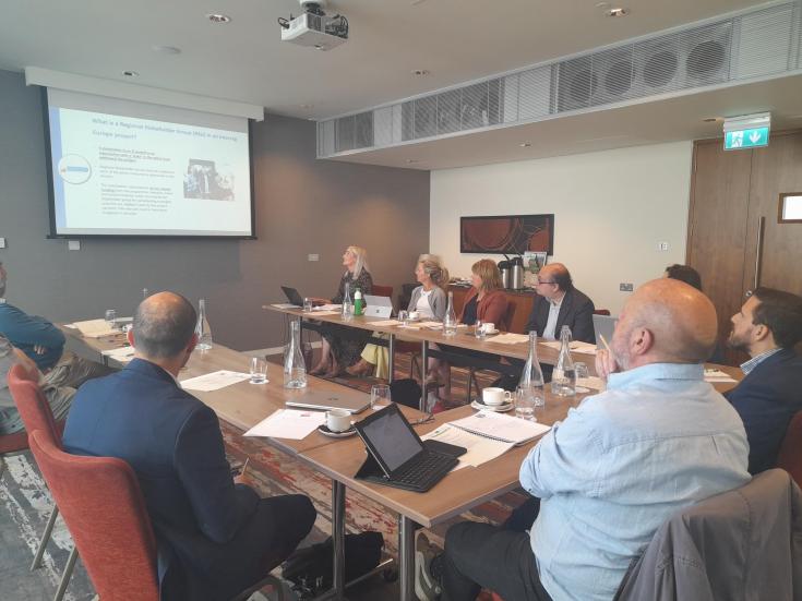 Cork Stakeholders Meeting