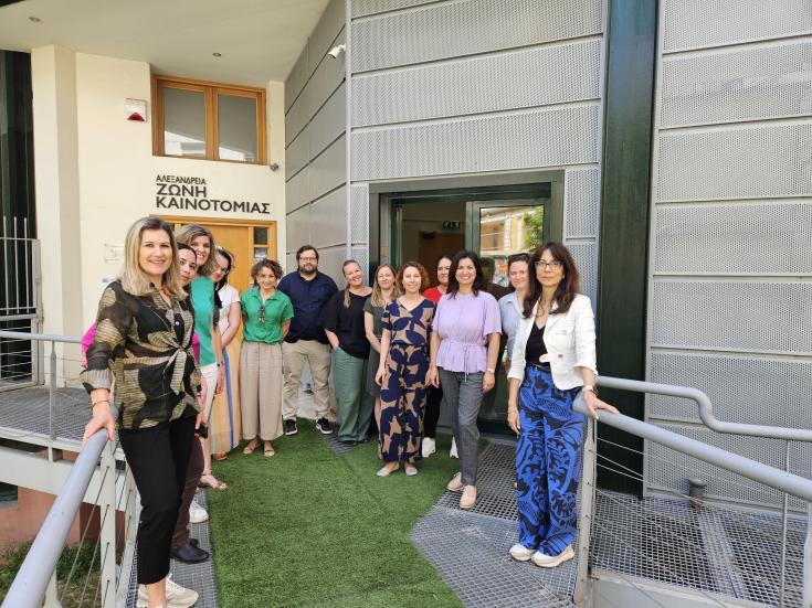 Partners of the FISSH project 