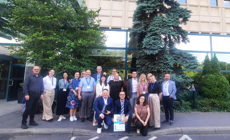 GRANDIS kick-off meeting: Partners