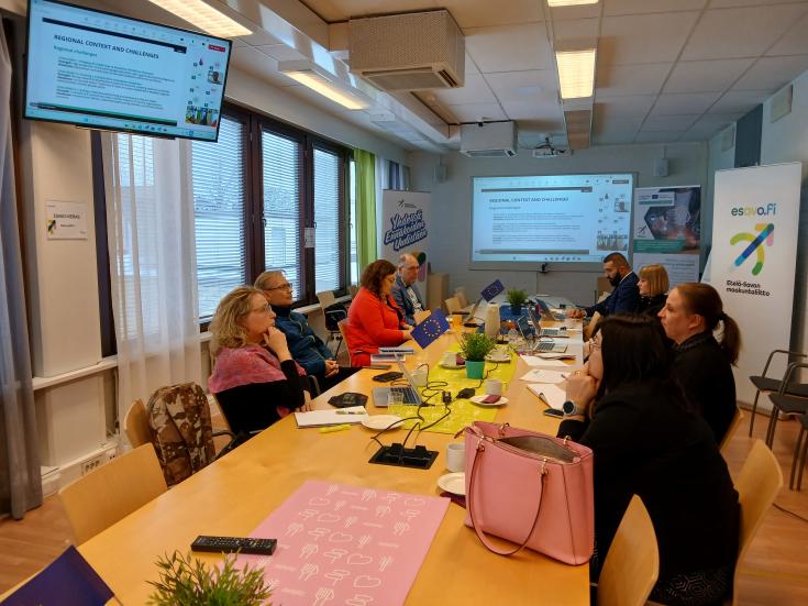 Stakeholder meeting Stakeholder meeting