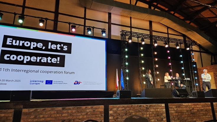 Europe, Let's Cooperate Event 2025