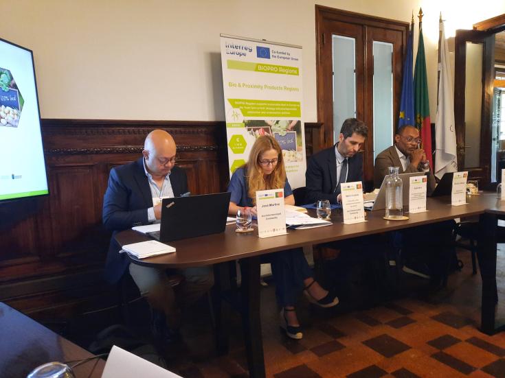 BIOPRO REGIONS: Official Launch in Guimarães Kick off meeting 27-28 mai