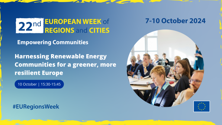 Renewable energy - EURegionsWeek banner Renewable energy - EURegionsWeek banner