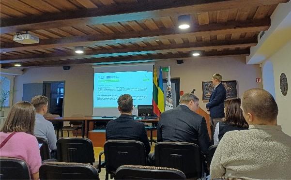 2nd Local Stakeholder Meeting of Biržai