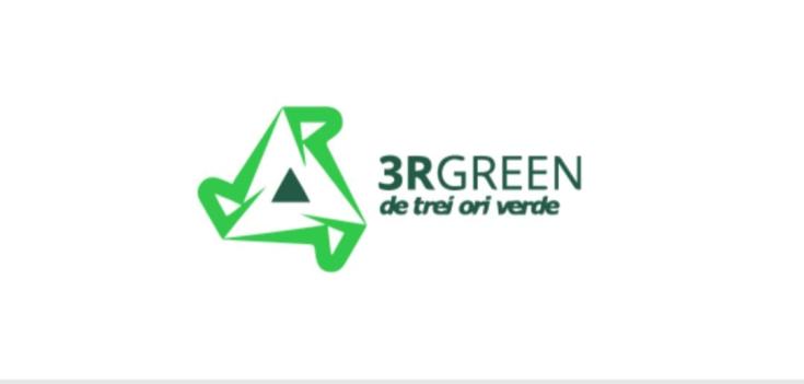 Logo of a recycling companu