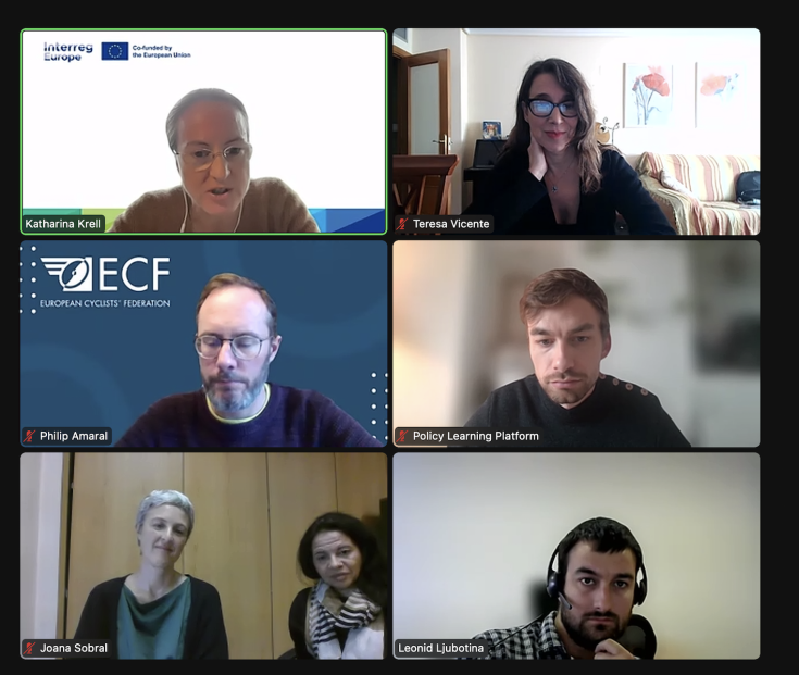 The panellists of the webinar The panellists of the webinar