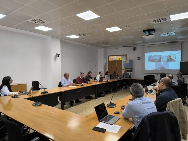Third Meeting for the Regional Stakeholders of the BIOWIND project, a European initiative aimed at fostering the sustainable development of wind energy in participating regions.