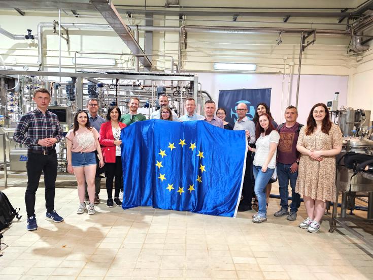 Kick-off meeting of the SMEOrigin project Murcia, Spain, May 2023