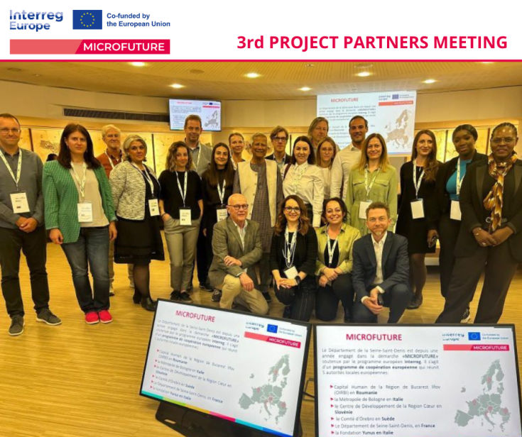 project partners meeting