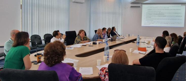 stakeholders meeting
