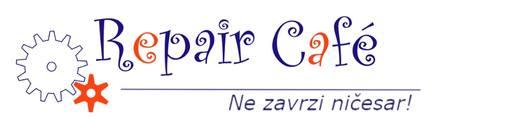 Repair Cafe Logo Logo of the Repair Cafe