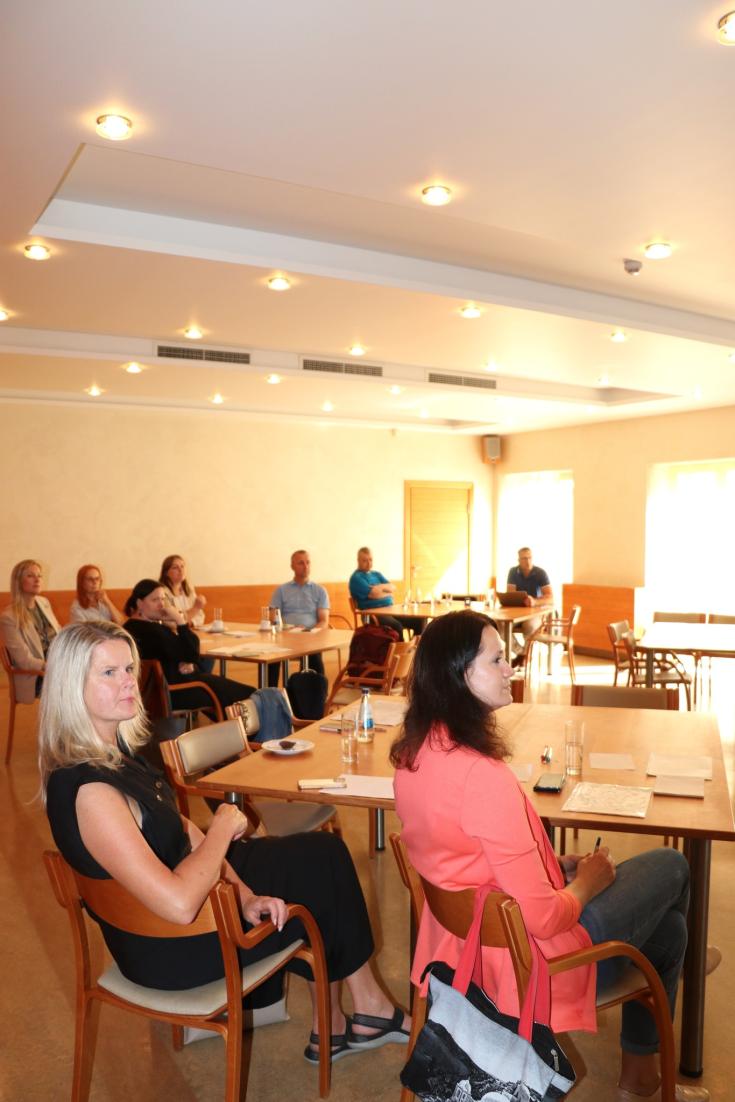 BIOWIND Stakeholder meeting