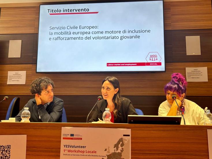 Anci Liguria first stakeholder meeting Anci Liguria first stakeholder meeting