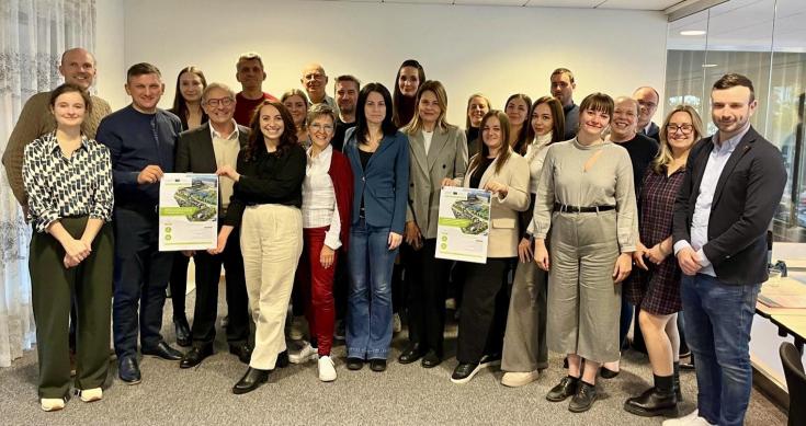 2nd DAPHNE Interregional Learning Event 16-17 October 2024