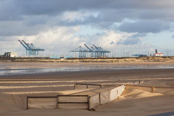 The construction of Hyoffwind, the very first hydrogen plant in Flanders, will soon start in Zeebrugge.