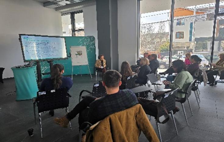 4th LSG meeting in Romania