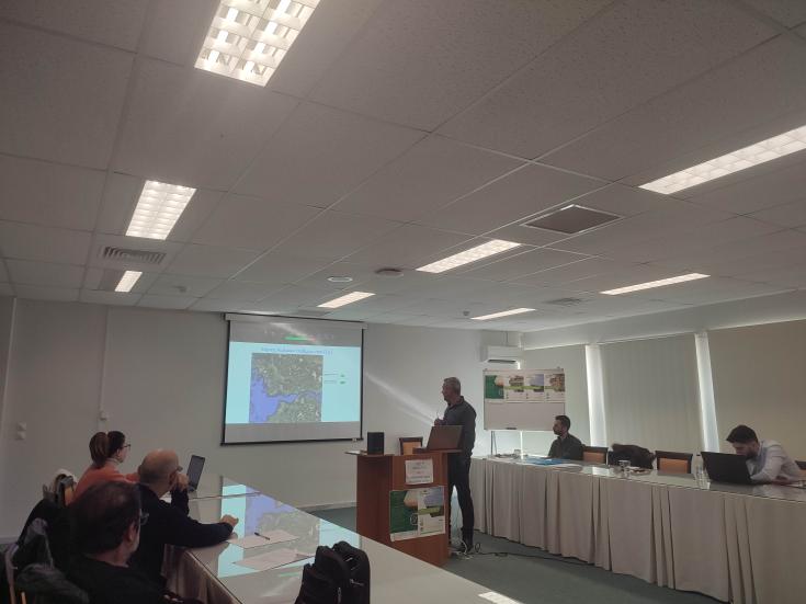 4th Stakeholder meeting conducted in University of Patras, Greece 4th Stakeholder meeting conducted in University of Patras, Greece