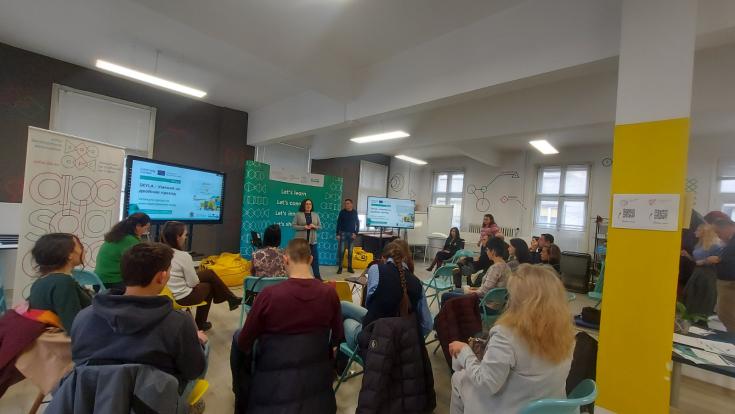 Meeting in Sofia: Insights from Youth Survey Meeting in Sofia: Insights from Youth Survey